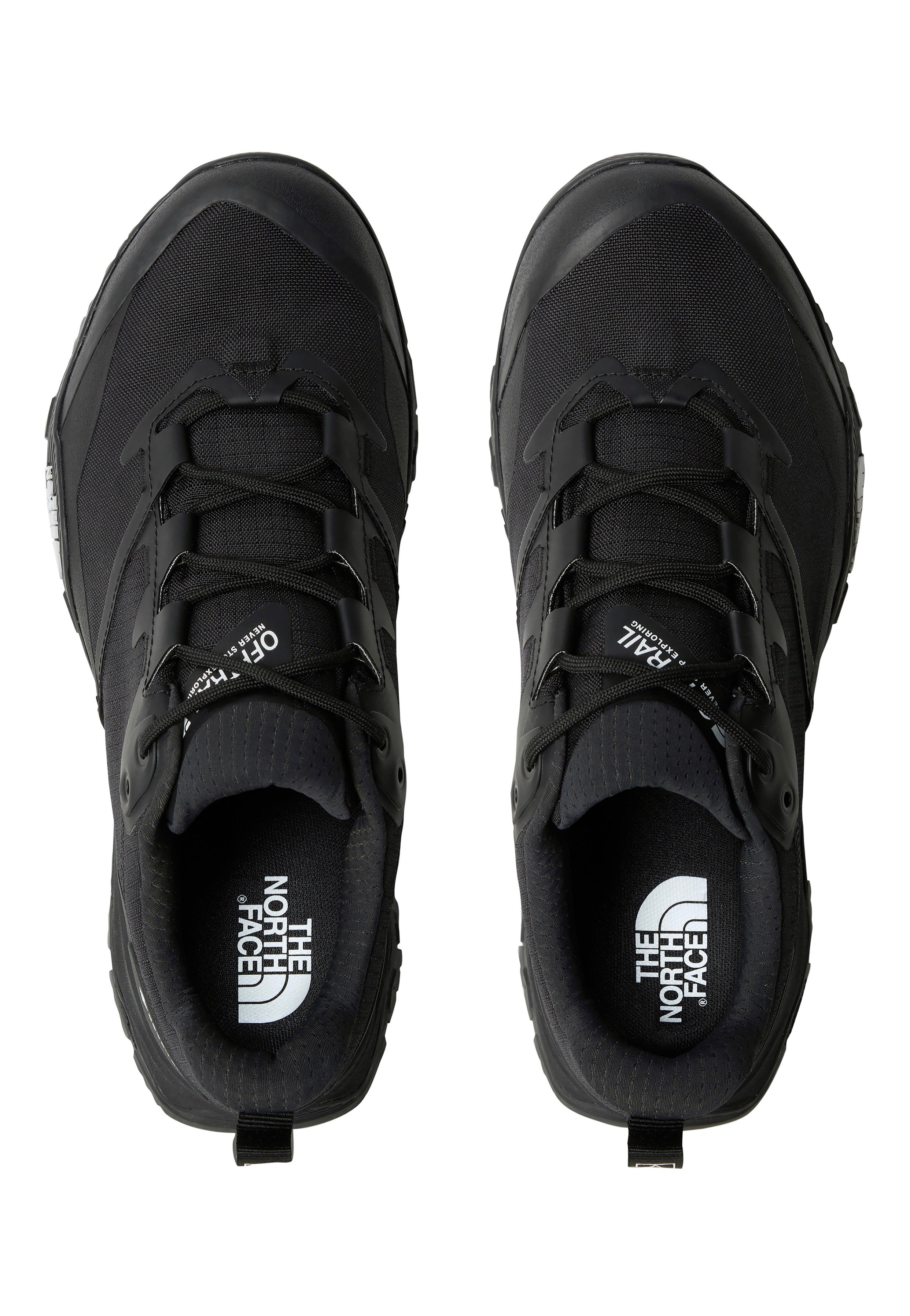 The North Face - Offtrail Hike Gore-Tex TNF Black/TNF White - Shoes | Men-Image