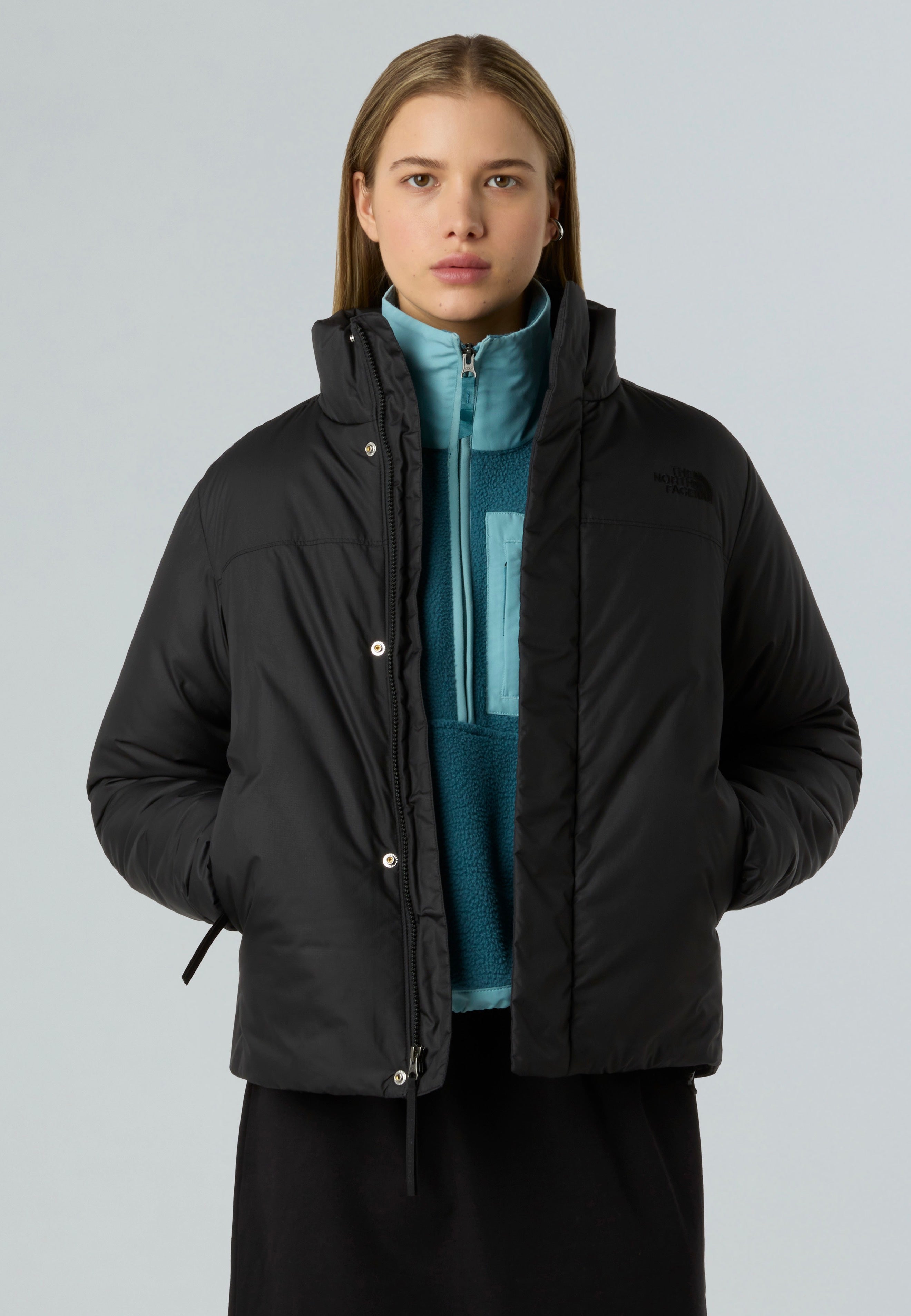 The North Face - Siurana TNF Black/Anthracite Grey - Jacket | Women-Image