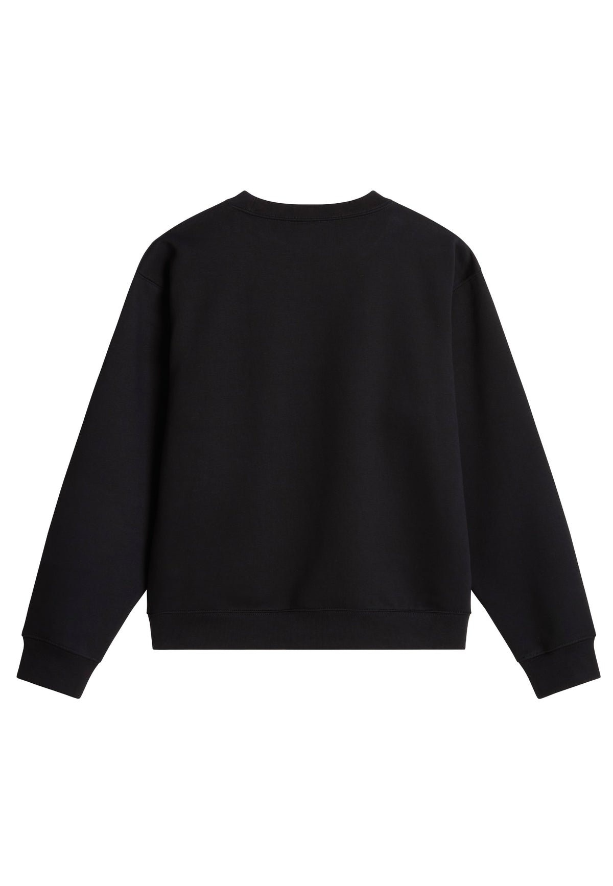 The North Face Simple Dome Relaxed Crew TNF Black Suéter