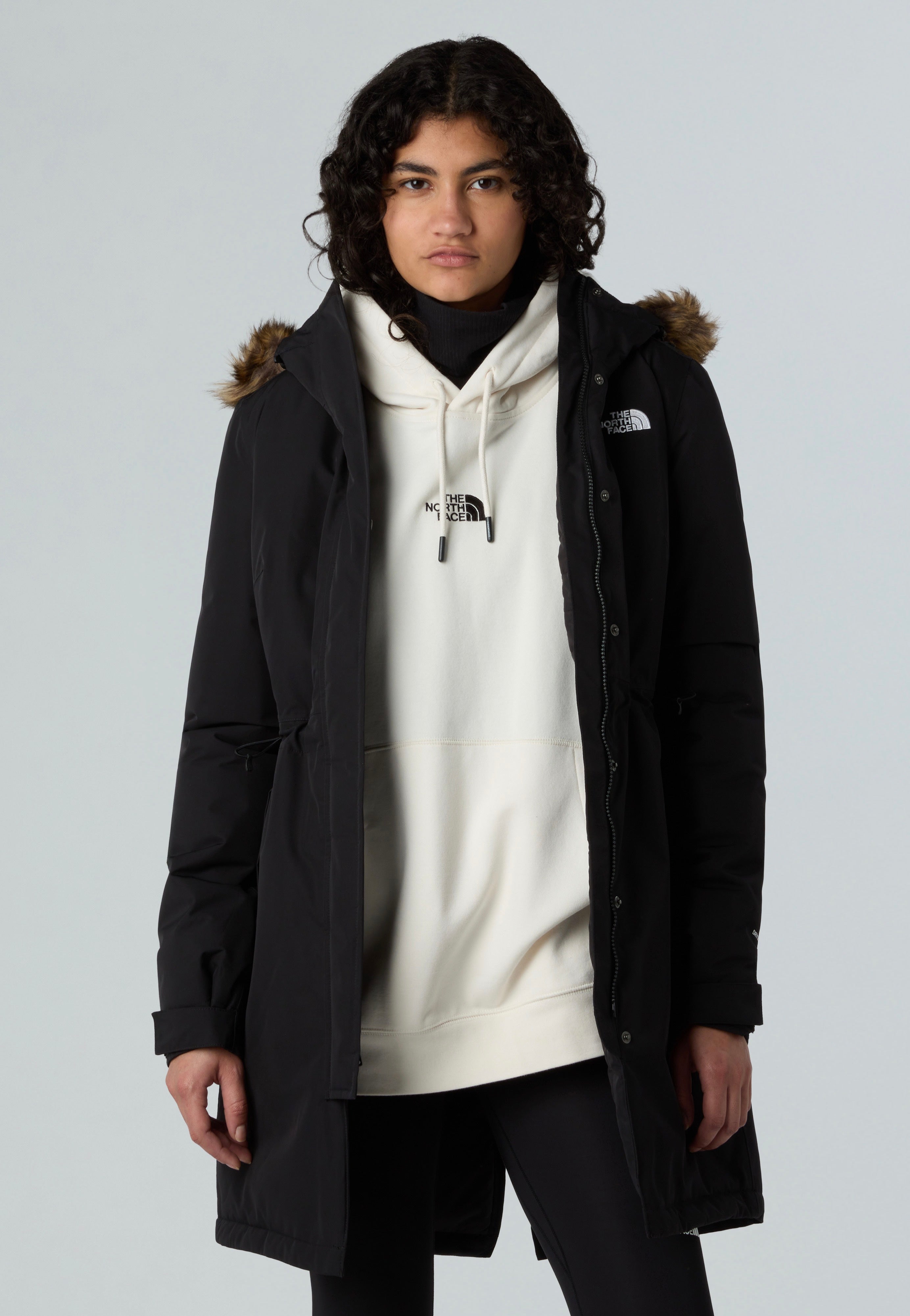 The North Face - Zaneck TNF Black - Jacket | Women-Image