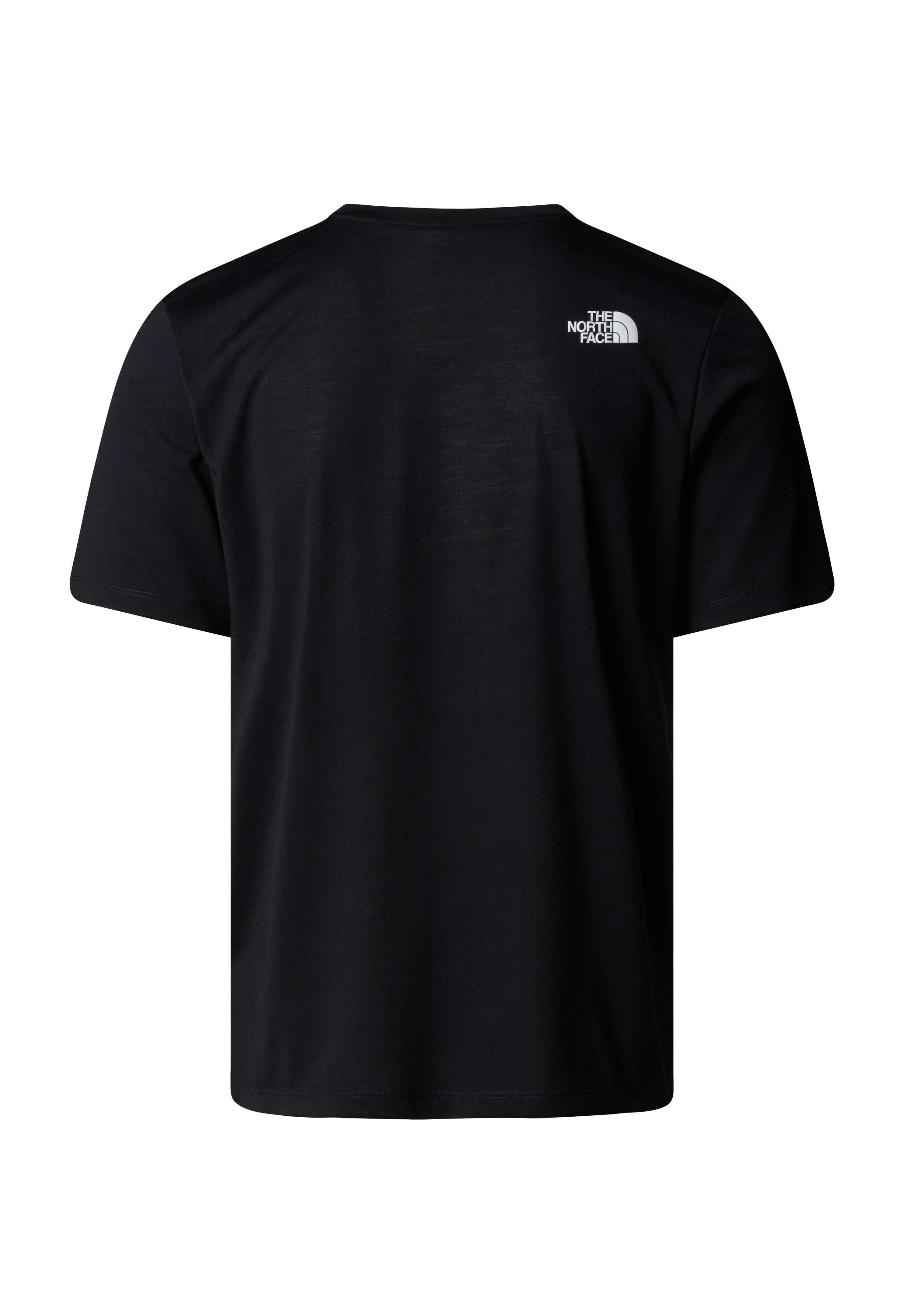 The North Face - Mountain Foundation TNF Black - T-Shirt | Men-Image