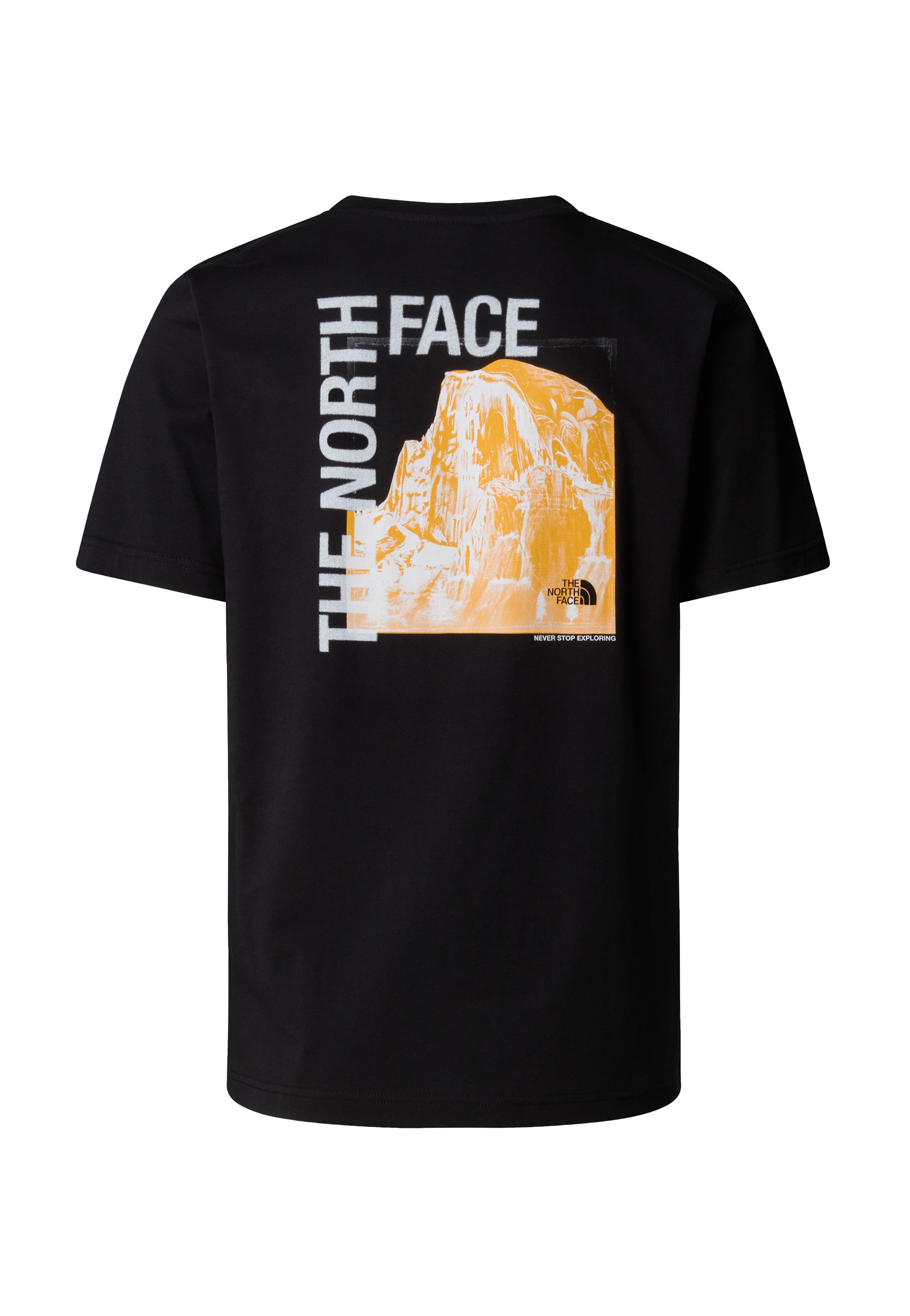 The North Face - Half Dome Photo TNF Black - T-Shirt | Men-Image