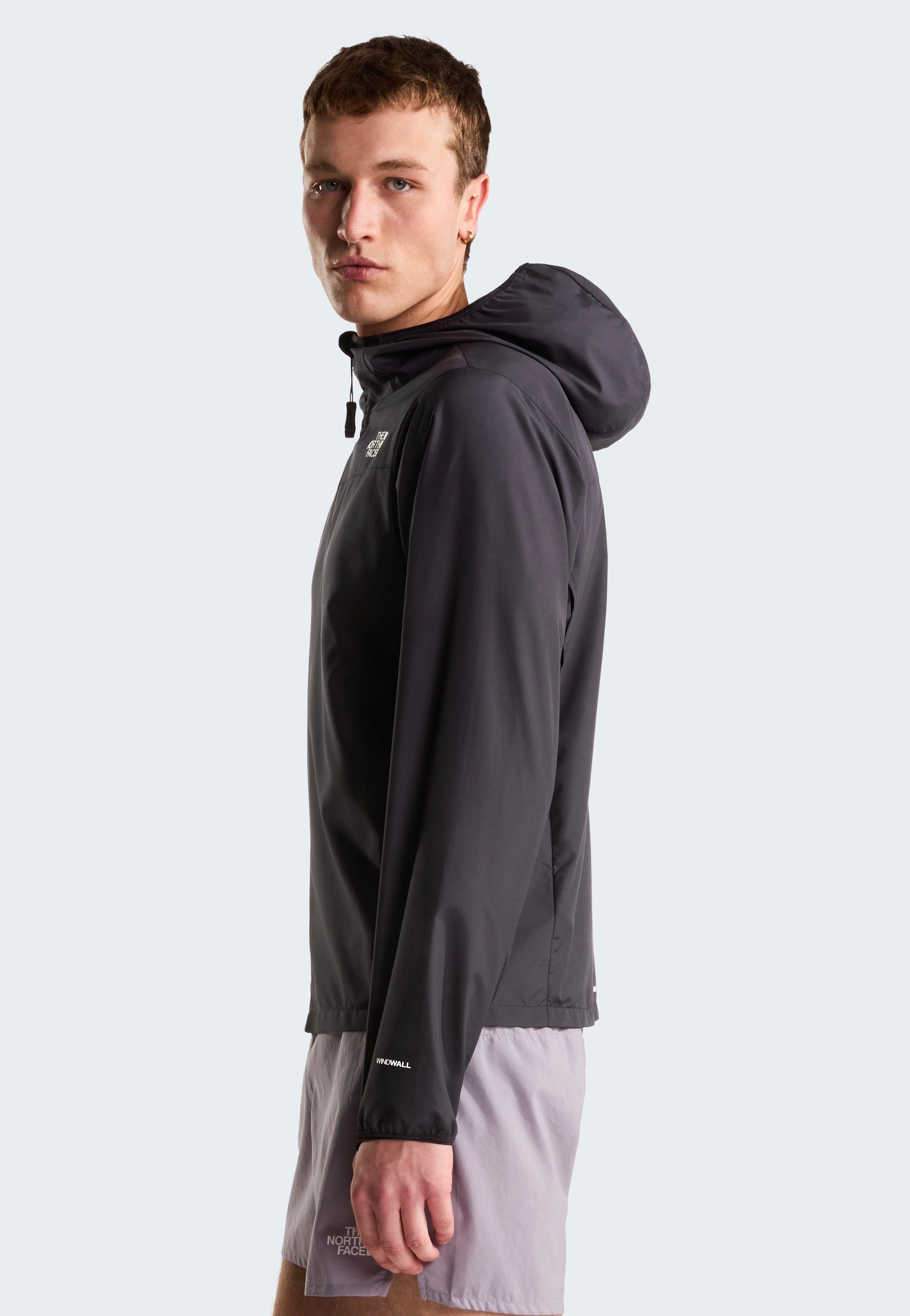 The North Face - Fontanales TNF Black - Jacket | Men-Image