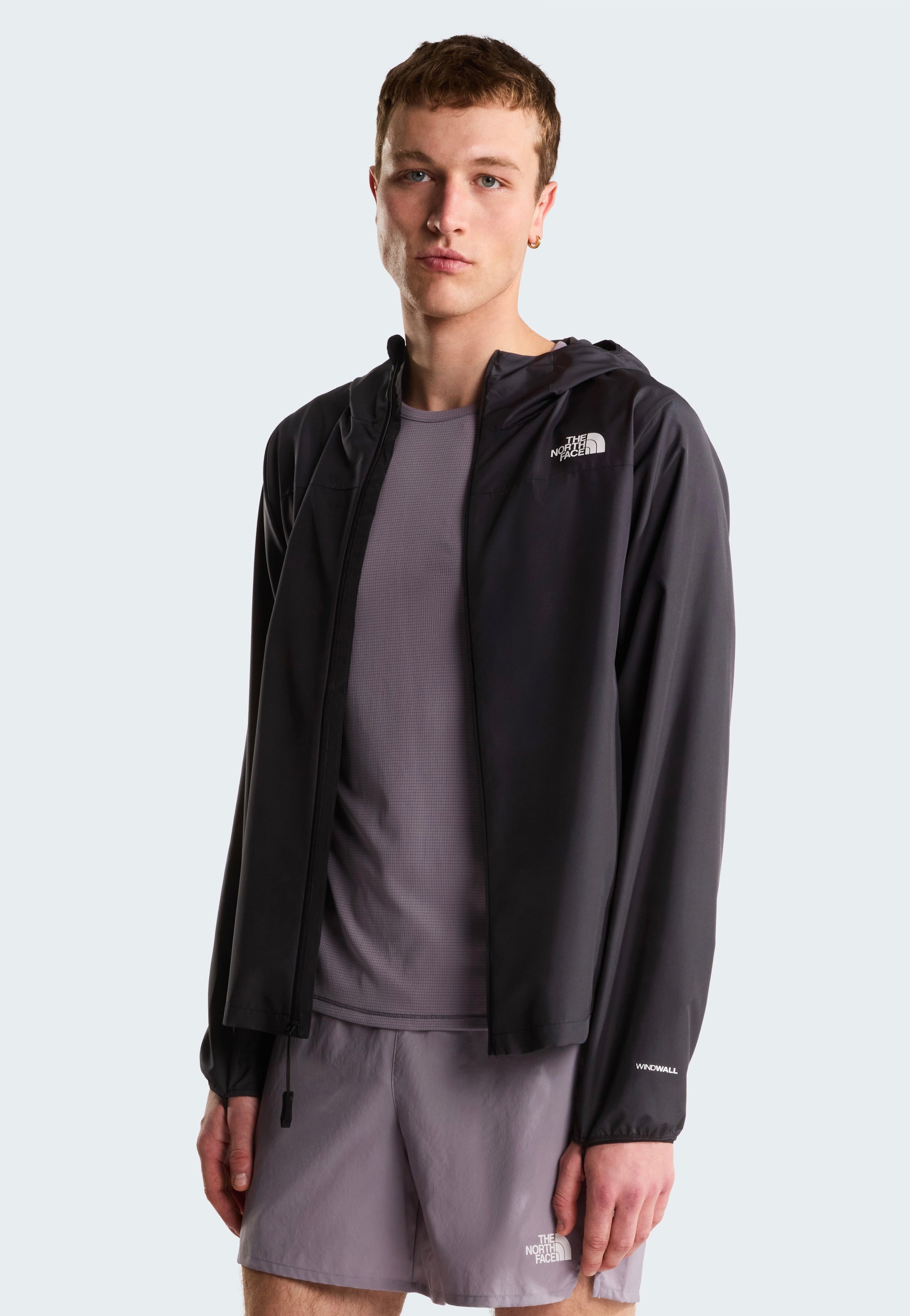 The North Face - Fontanales TNF Black - Jacket | Men-Image