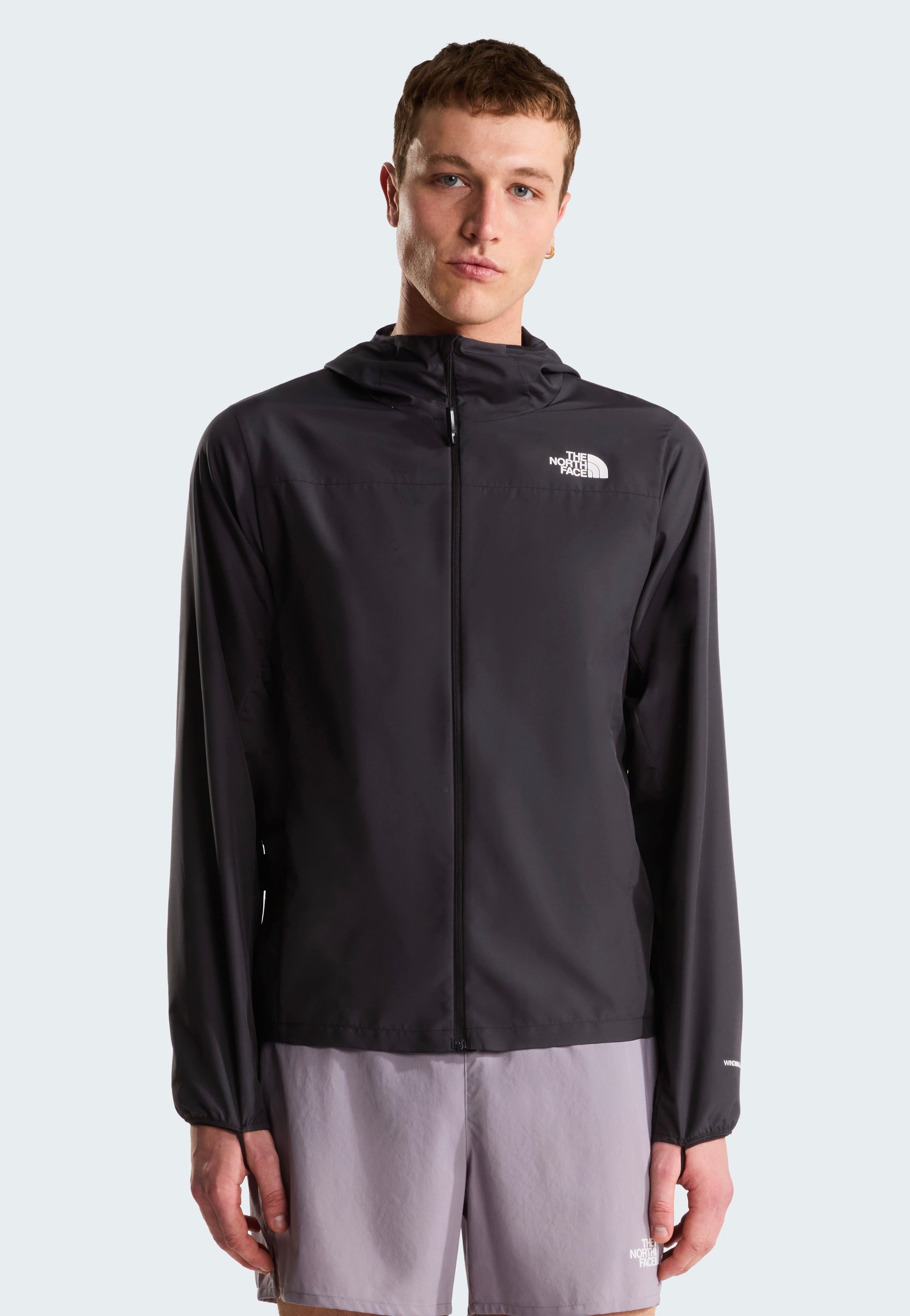 The North Face - Fontanales TNF Black - Jacket | Men-Image