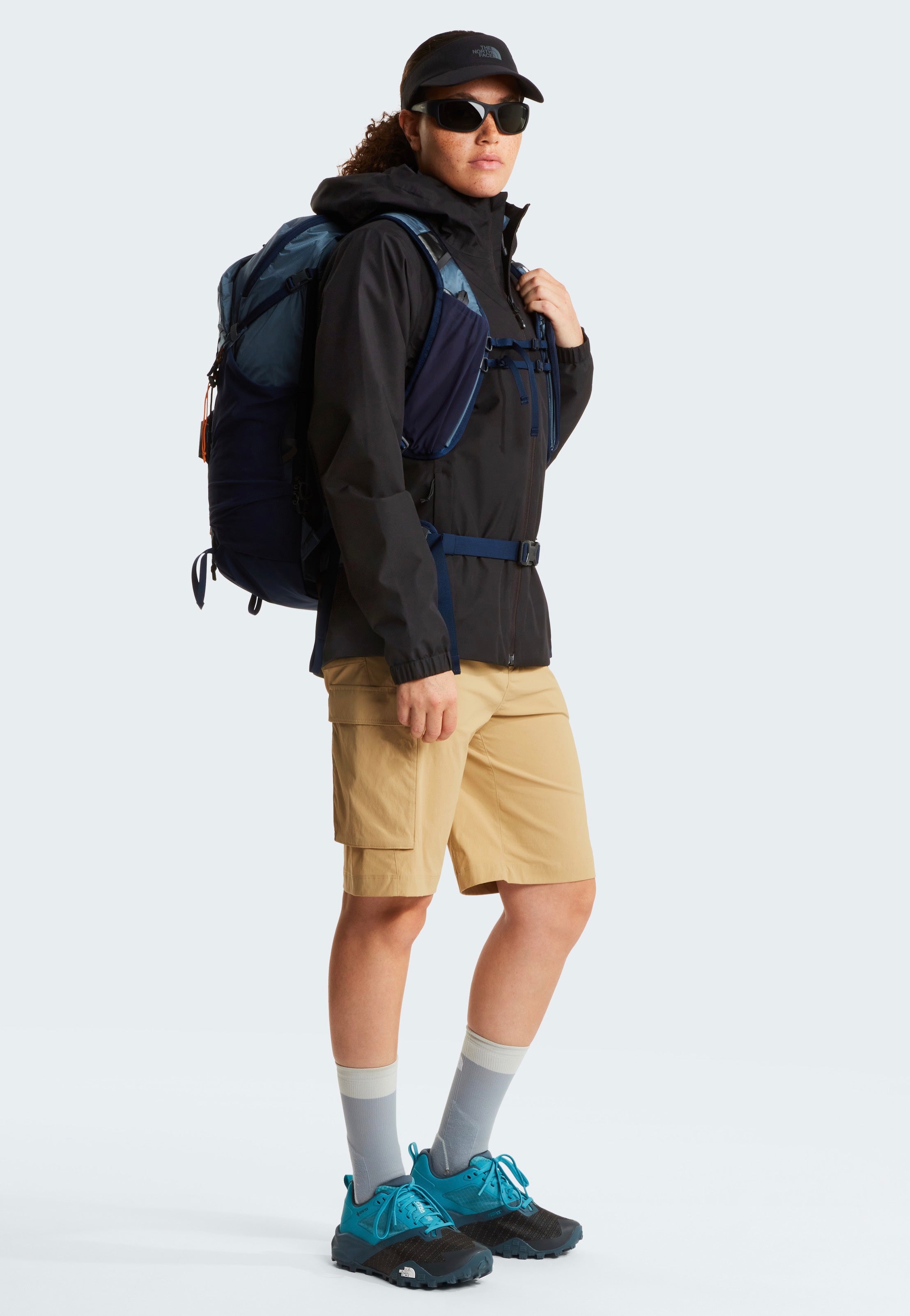 The North Face - Women’s Quest Mono TNF Black - Jacket | Women-Image