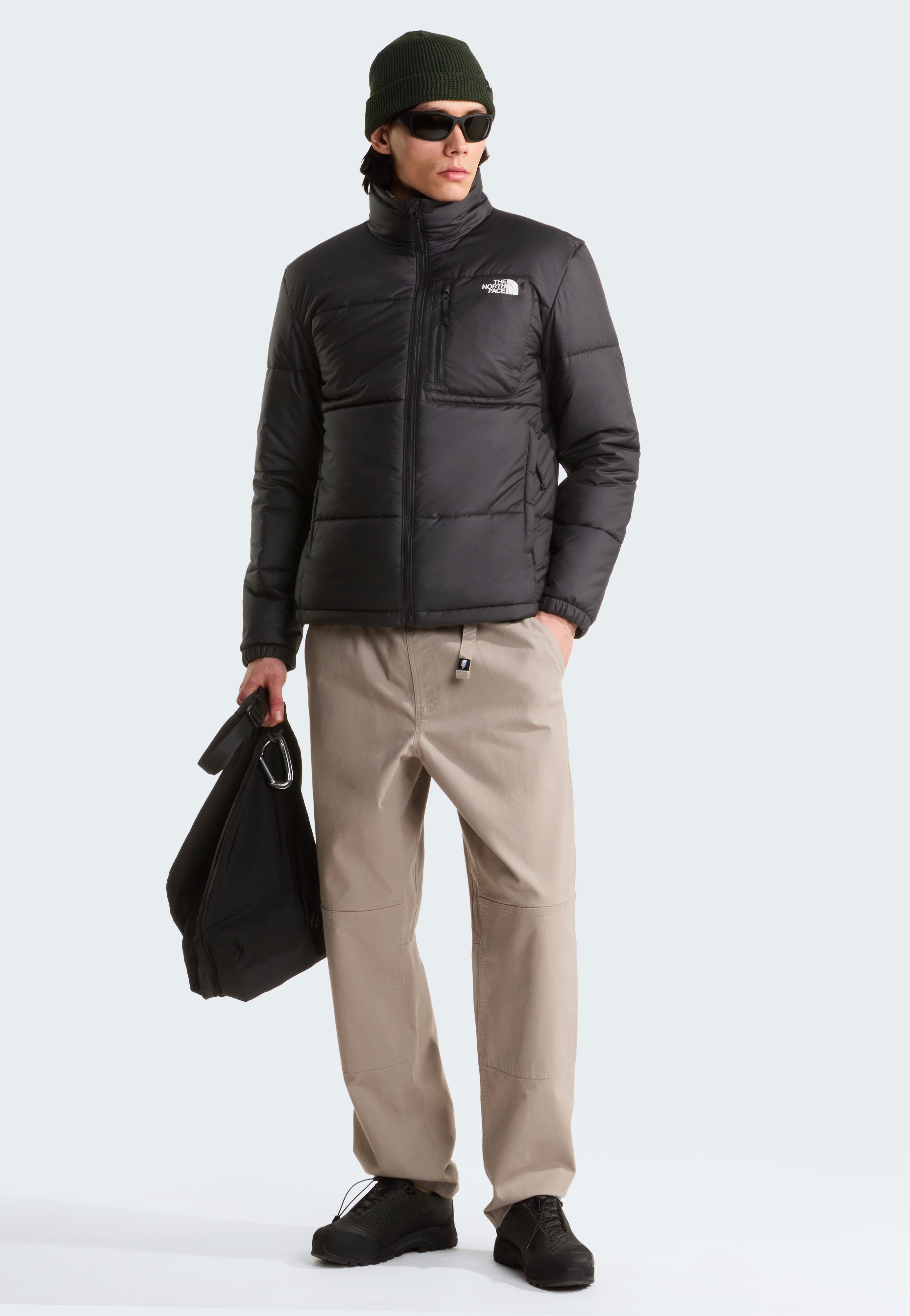 The North Face - M Nuketo Insulated TNF Black - Jacket | Men-Image