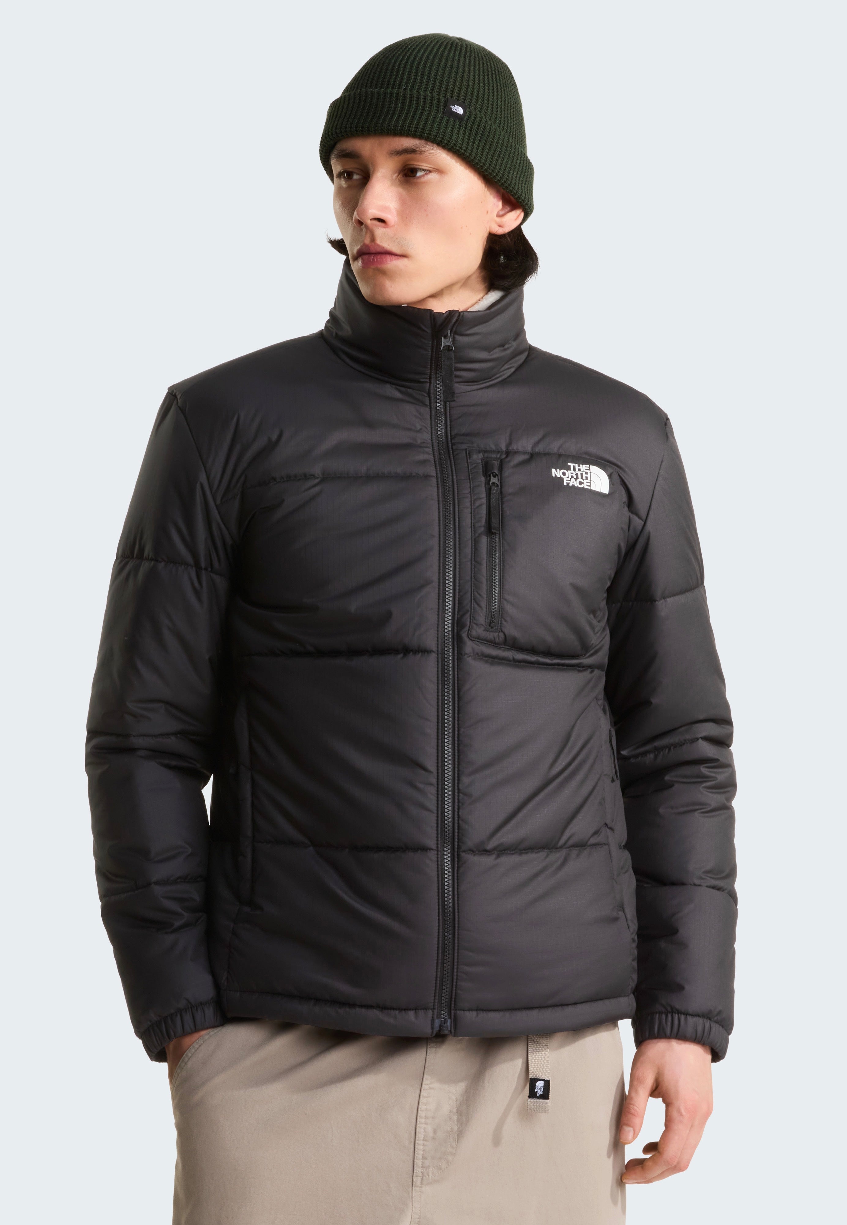 The North Face - M Nuketo Insulated TNF Black - Jacket | Men-Image