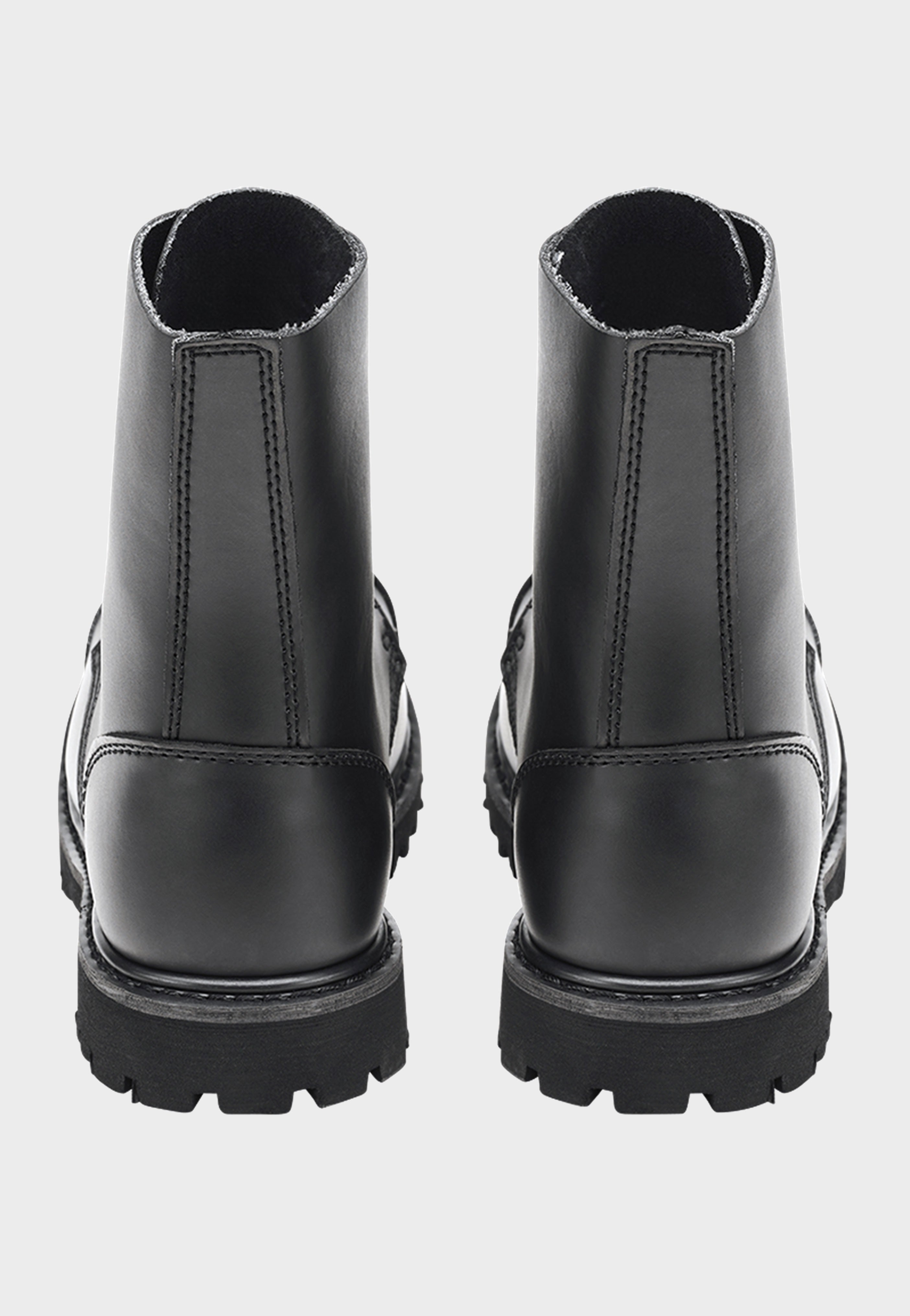 Brandit - Vegantom 10 Eyelett Black - Shoes | Neutral-Image