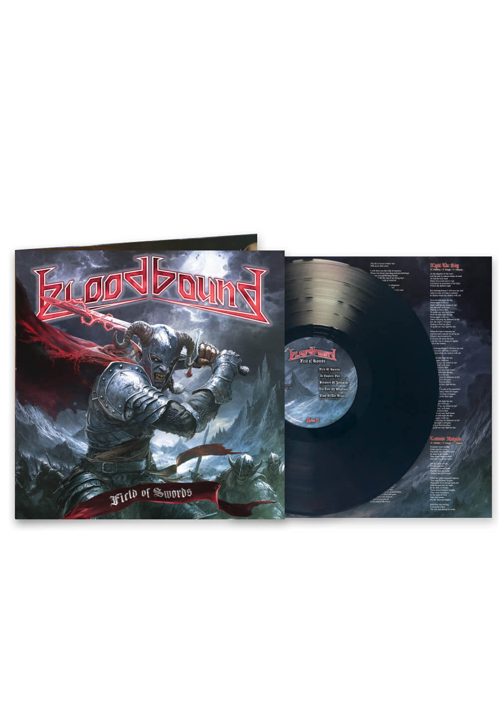 Bloodbound - Field Of Swords - Vinyl | Neutral-Image