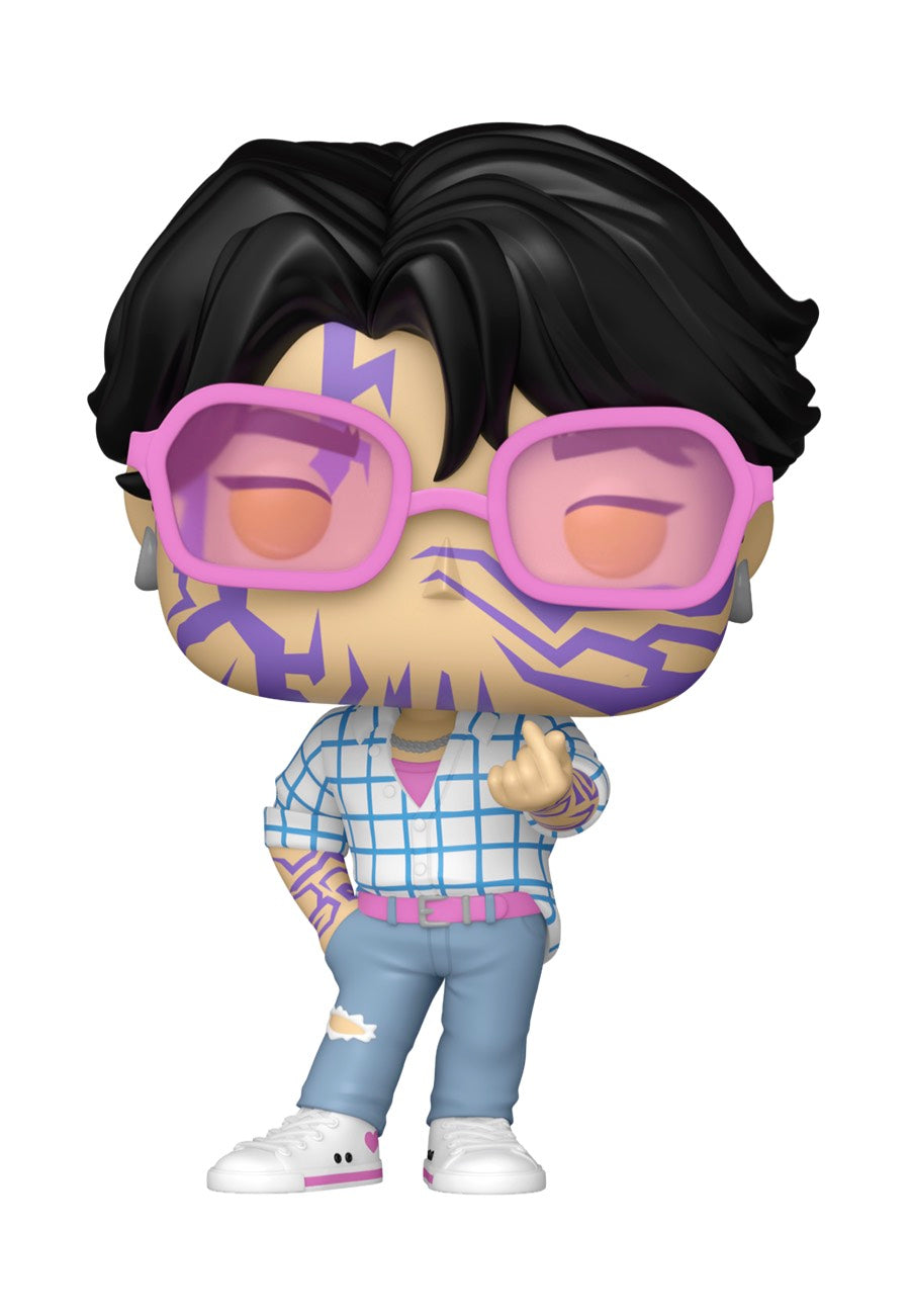 Kpop Demon Hunters - Jinu w/ Chase POP! Vinyl - Funko Pop | Neutral-Image