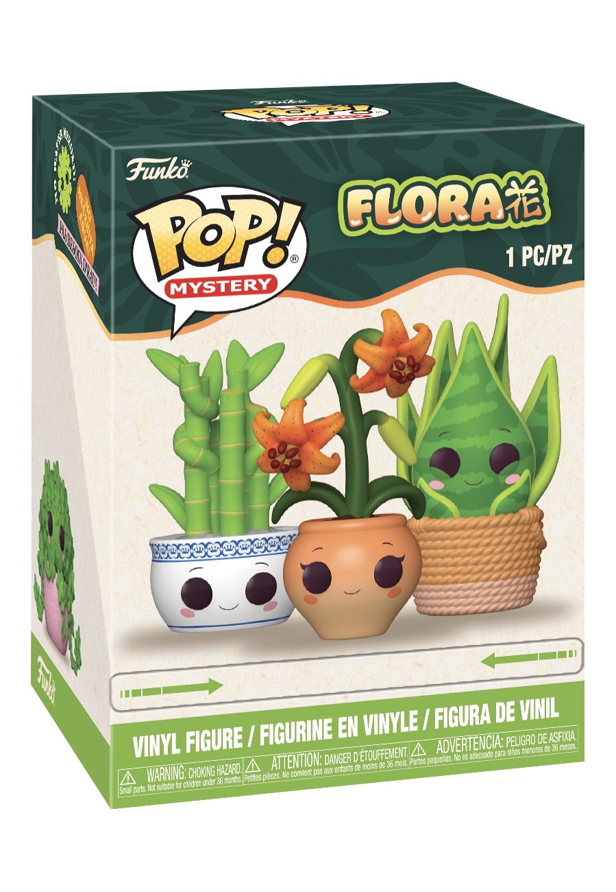 Funko Mystery: Plants POP! Vinyl Funko Pop