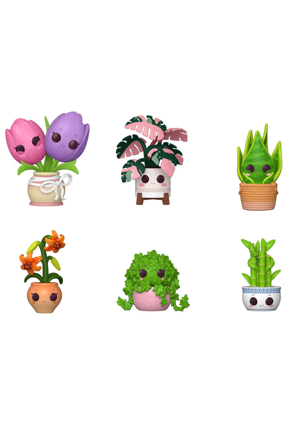 Funko Mystery: Plants POP! Vinyl Funko Pop
