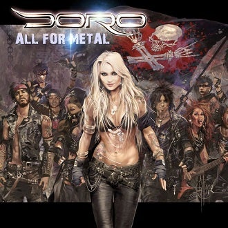 All For Metal (7'' EP)