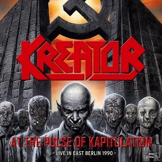 At the Pulse of Kapitulation - Live in East Berlin 1990 (DVD)