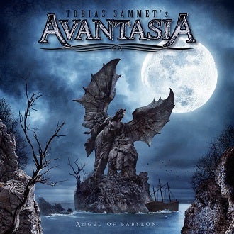 Angel Of Babylon