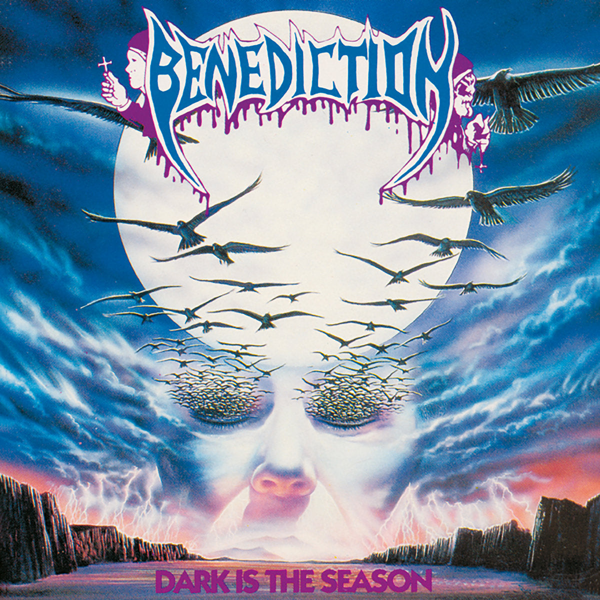 Dark Is The Season (EP)
