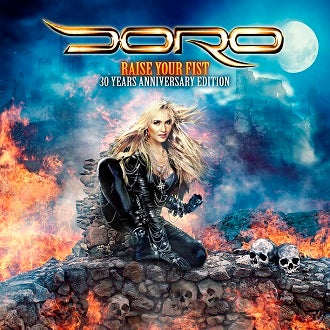 Raise Your Fist (30 years anniversary edition)