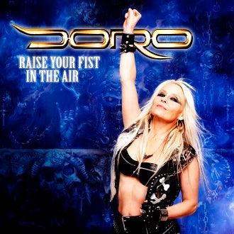 Raise Your Fist In The Air - EP