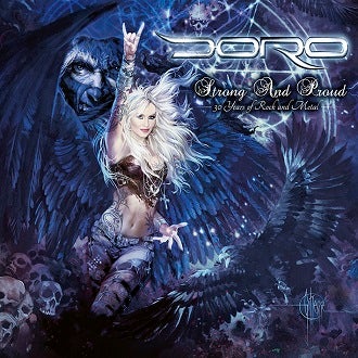 Strong And Proud - 30 Years Of Rock And Metal