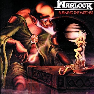 WARLOCK - Burning the Witches