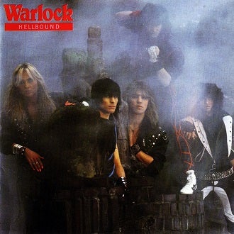 WARLOCK - Hellbound