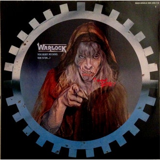 WARLOCK - You Hurt My Soul (On And On)