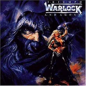WARLOCK - Triumph and Agony