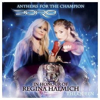 Anthems for the Champion - The Queen