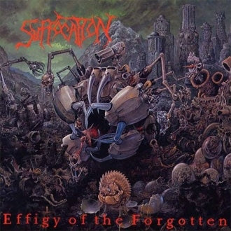 Effigy of the Forgotten