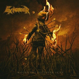 Mourn The Southern Skies