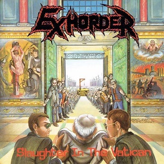 Slaughter In The Vatican