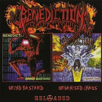 Grind Bastard & Organized Chaos - RELOADED