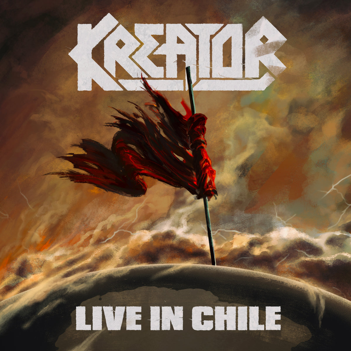 Live In Chile