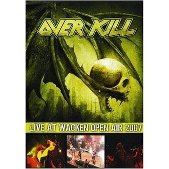 Live At Wacken Open Air 2007