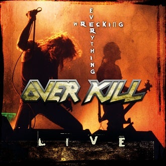 Wrecking Everything - Live