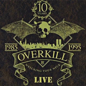 Wrecking Your Neck Live