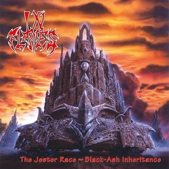 The Jester Race / Black-Ash Inheritance - RELOADED
