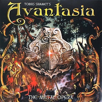 Avantasia - The Metal Opera Pt. I