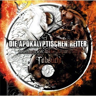 Tobsucht - Reitermania Over Wacken & Party.San