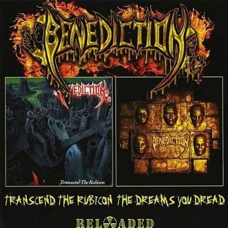 Transcend The Rubicon & The Dreams You Dread - RELOADED
