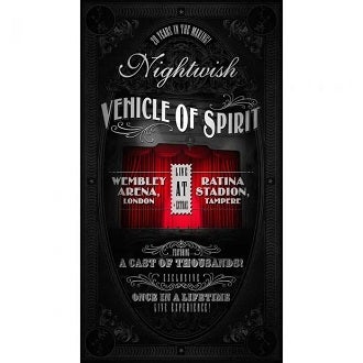 Vehicle Of Spirit