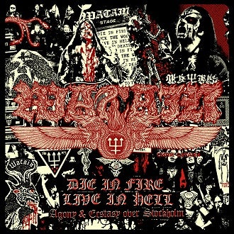Die in Fire - Live in Hell