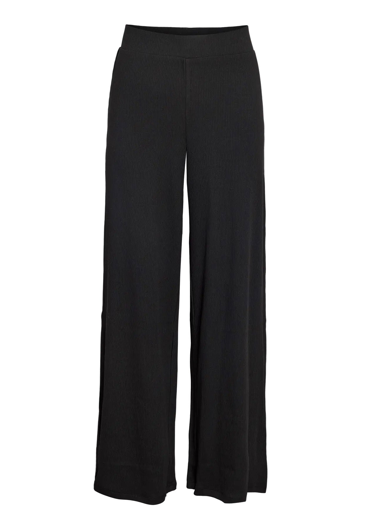 Noisy May - Pasa Wide Black - Pants | Women-Image