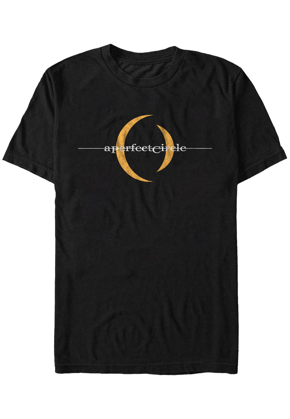 A Perfect Circle Logo Camiseta