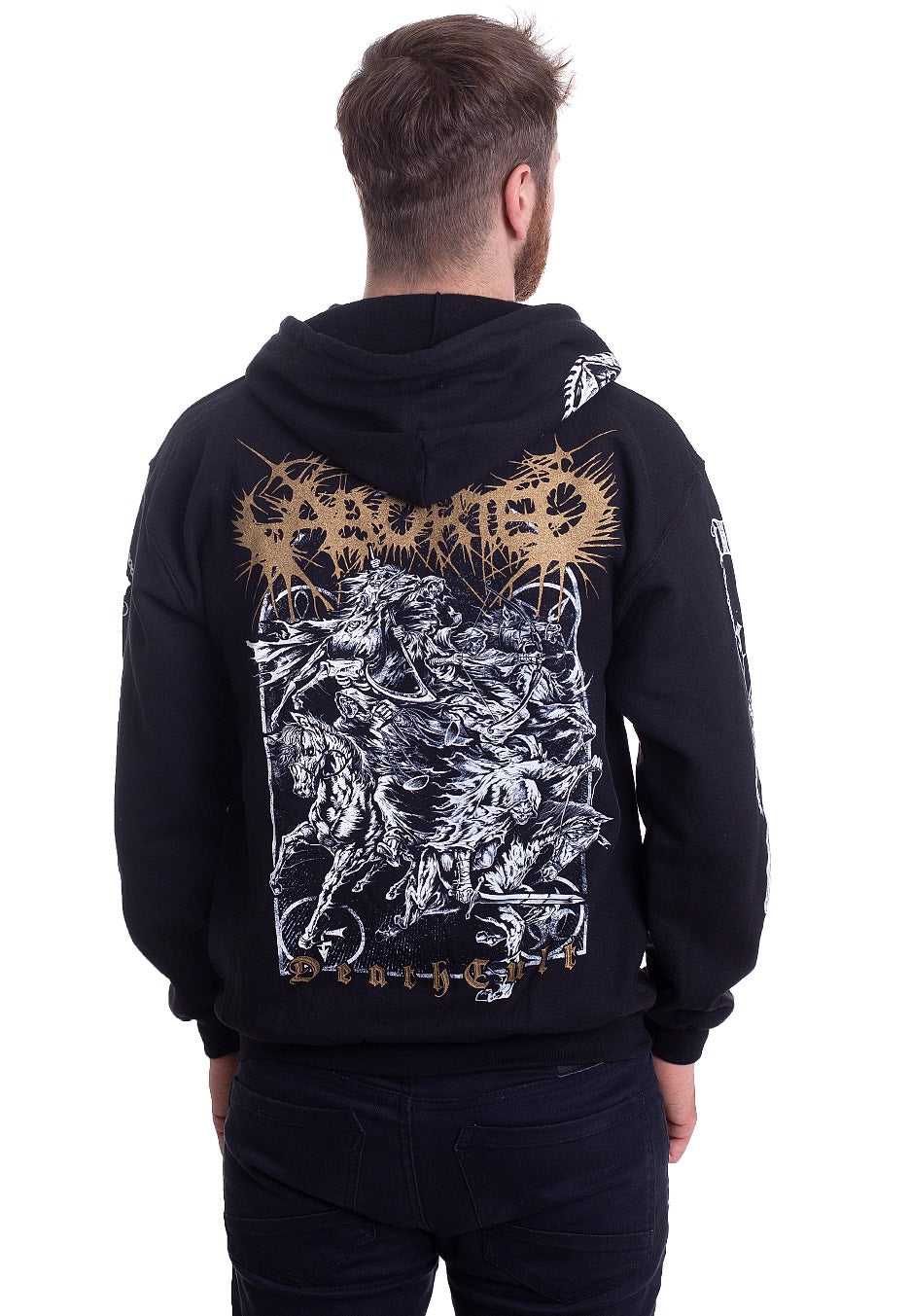 Aborted - Deathcult - Zipper | Men-Image