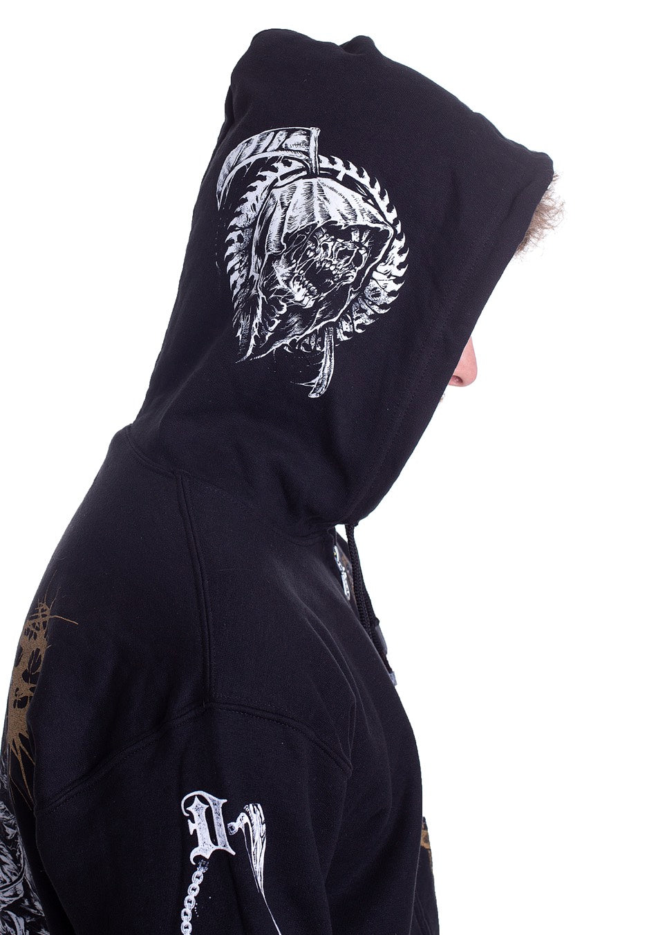 Aborted - Deathcult - Zipper | Men-Image