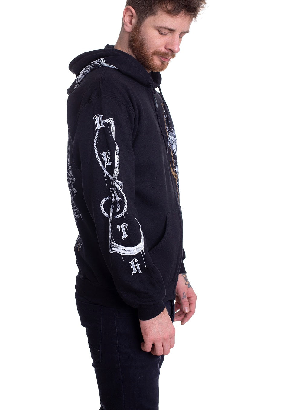 Aborted - Deathcult - Zipper | Men-Image