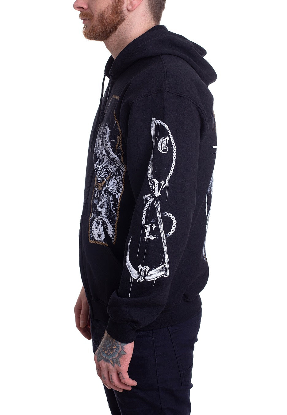 Aborted - Deathcult - Zipper | Men-Image