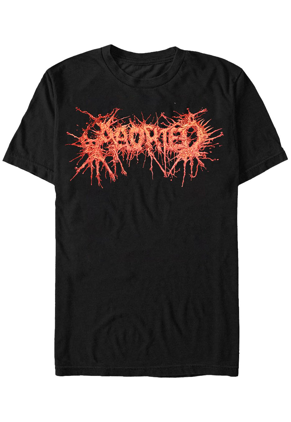 Aborted - Mutoid Logo - T-Shirt